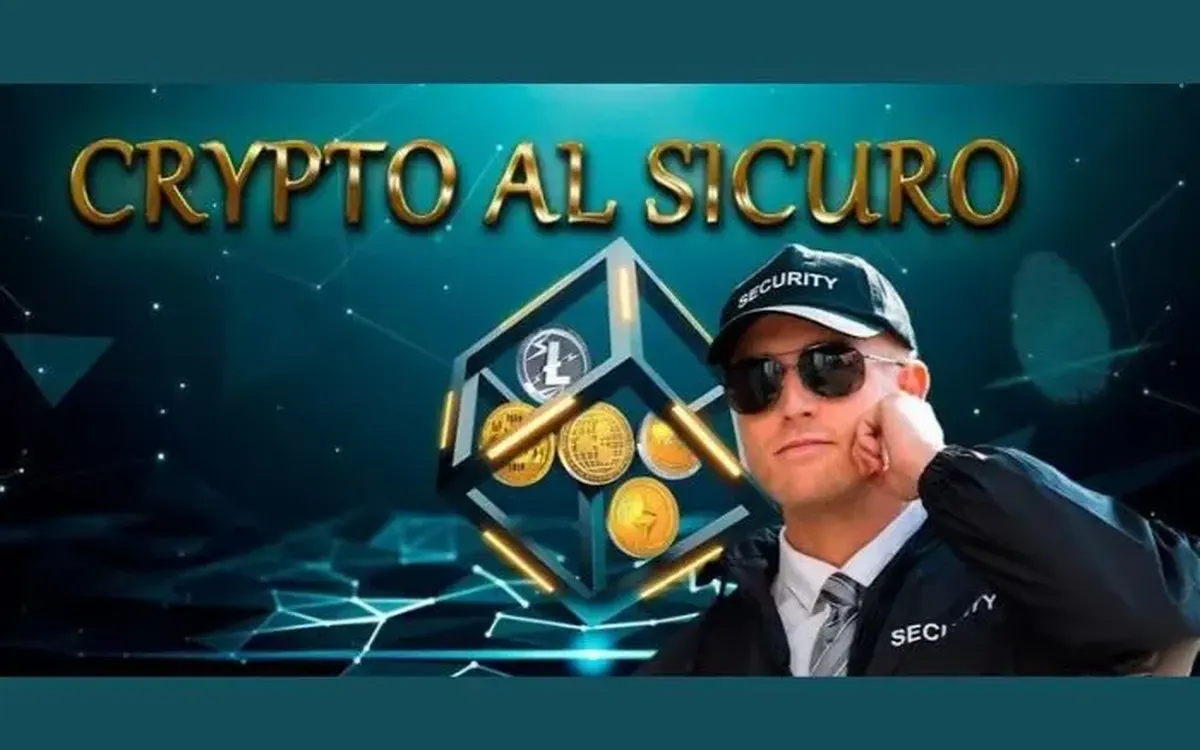 Scarica Crypto al sicuro – Liberi dal lavoro
