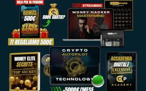 Scarica Crypto AutoPilot – Antonio Ereditario