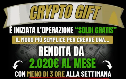 Scarica Crypto Gift – Antonio Ereditario