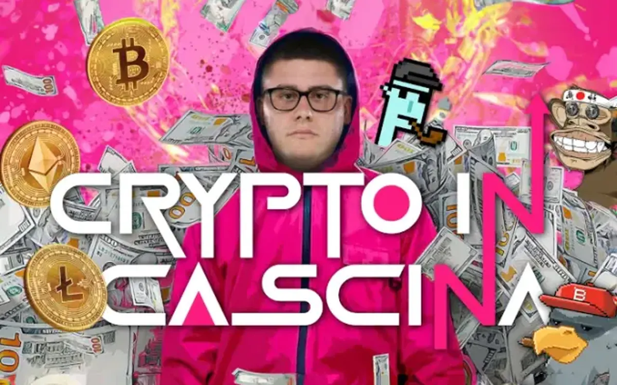 Scarica Crypto in Cascina – Big Luca
