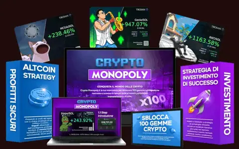 Scarica Crypto Monopoly – Luca Valori