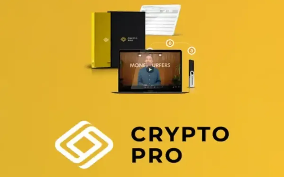 Scarica Crypto Pro – Moneysurfers