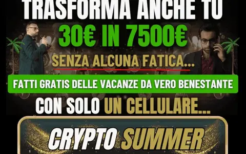 Scarica Crypto Summer – Antonio Ereditario