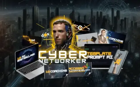 Scarica Cyber Networker – Alberto Frisoni
