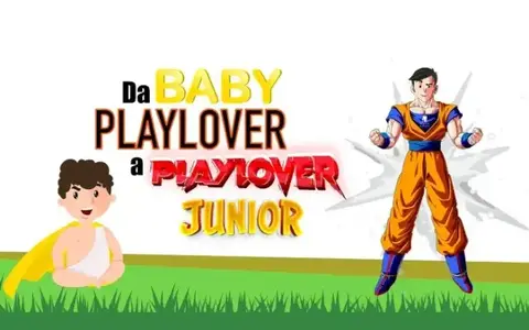 Scarica Da Baby PlayLover a PlayLover Junior – PlayLover Academy