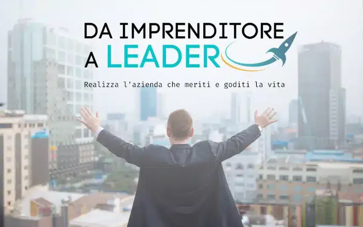 Scarica Da Imprenditore a LEADER – Carlo Alberto Micheli