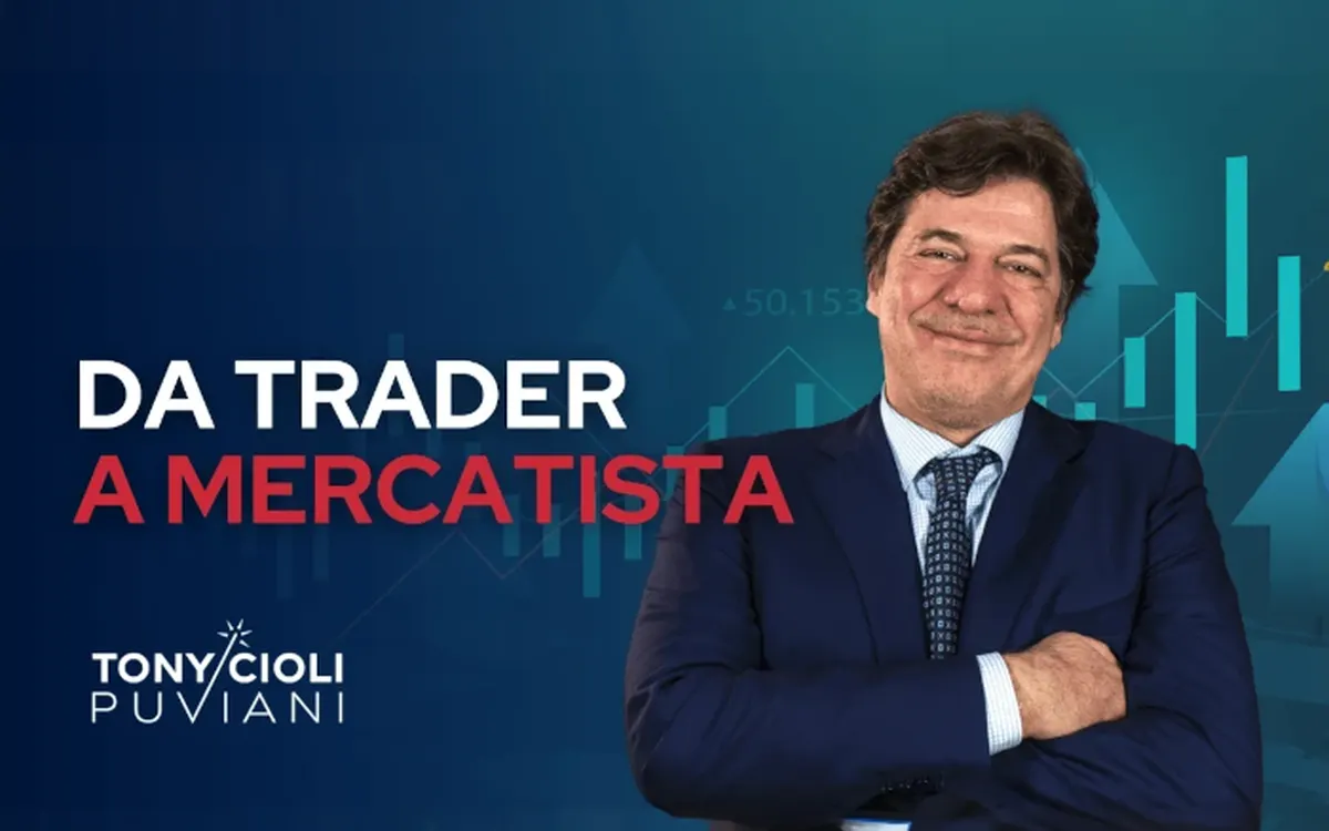 Scarica Da Trader a Mercatista – Tony Cioli Puviani