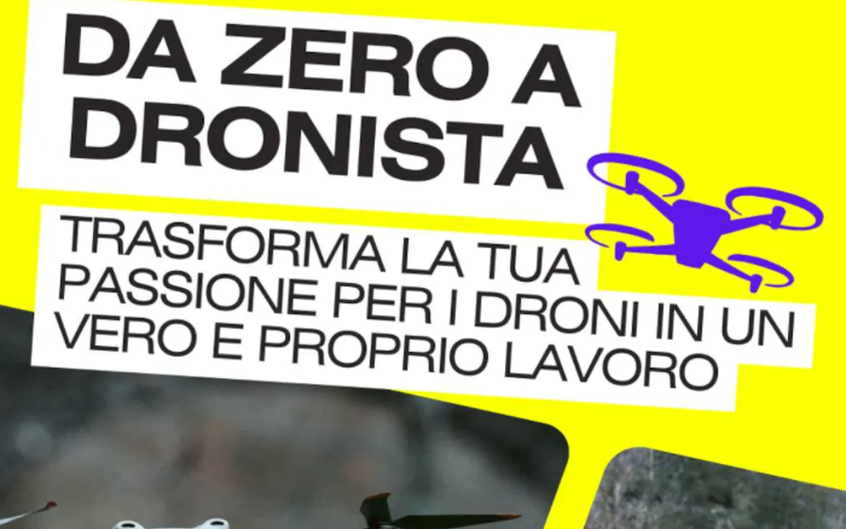 Scarica Da Zero a Dronista – Nicola Bartolini