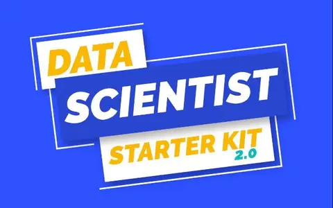 Scarica Data Scientist Starter Kit v2.0 – Data Masters