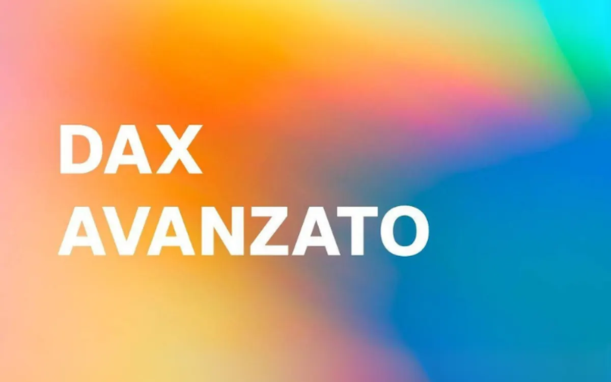 Scarica DAX Avanzato – Data Masters