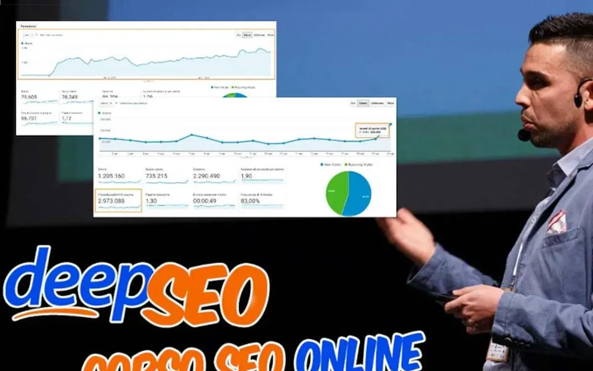 Scarica Deep Seo – Marco Maltraversi