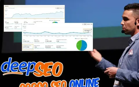 Scarica Deep Seo – Marco Maltraversi