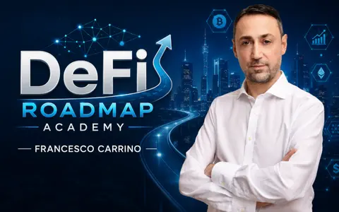 Scarica DeFi Roadmap Academy – Francesco Carrino