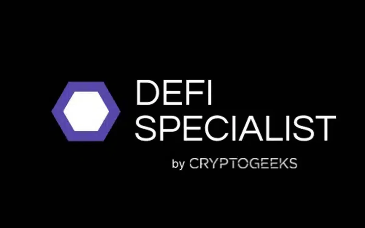 Scarica Defi Specialist – CryptoGeeks