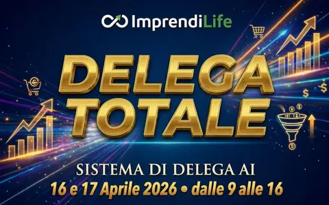 Scarica Delega Totale AI Lab – Piernicola de Maria