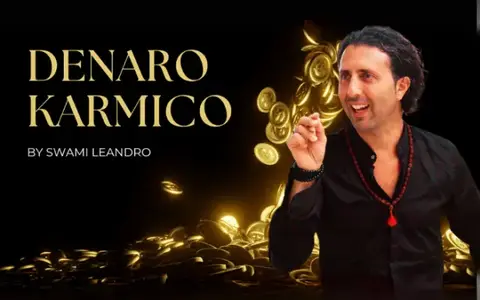 Scarica Denaro Karmico – Swami Leandro