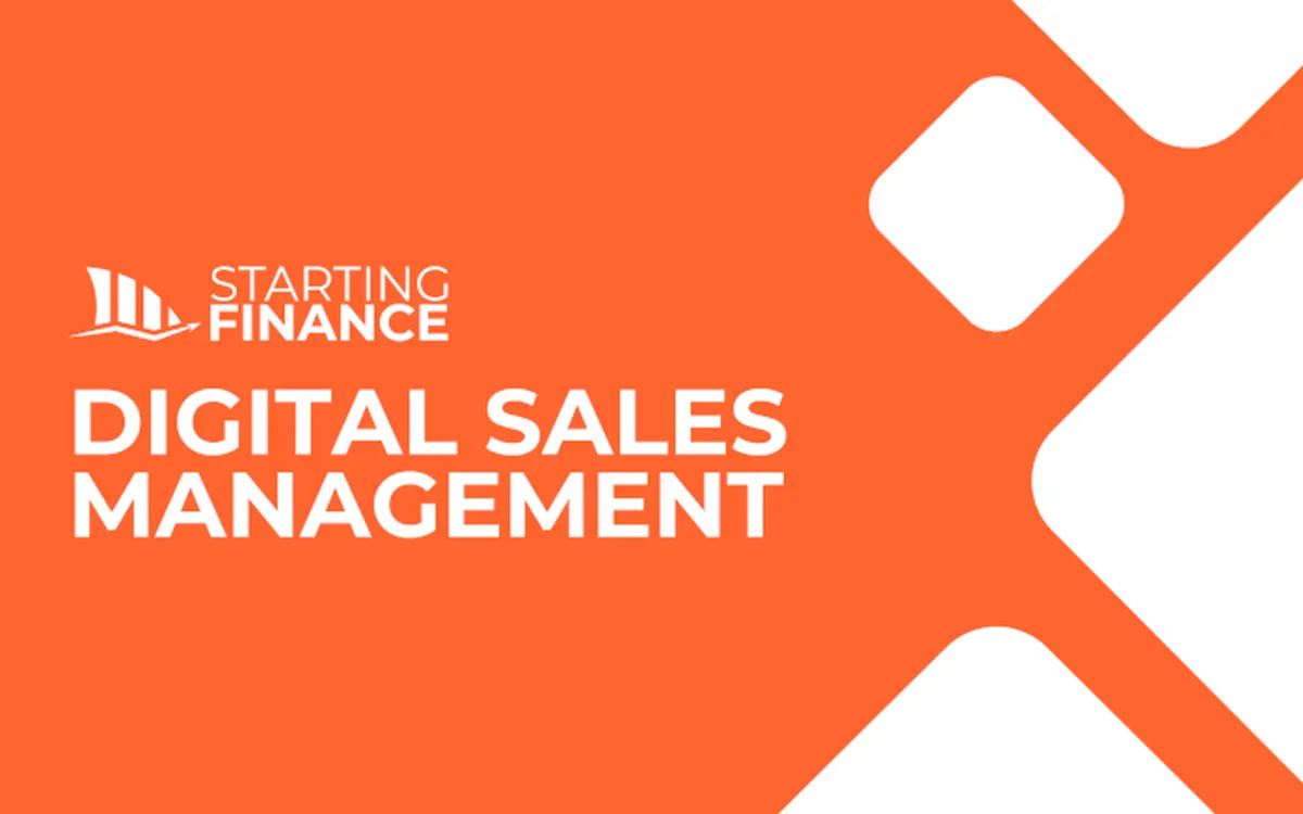 Scarica Digital Sales Management – Starting Finance