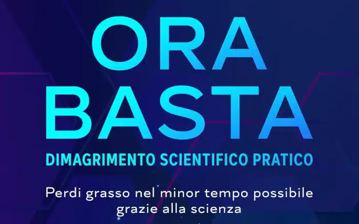 Scarica Dimagrimento Scientifico Pratico – Edoardo Baldini