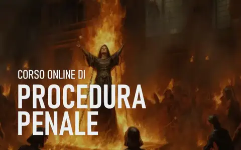Scarica Diritto Processuale Penale – Elaw Academy