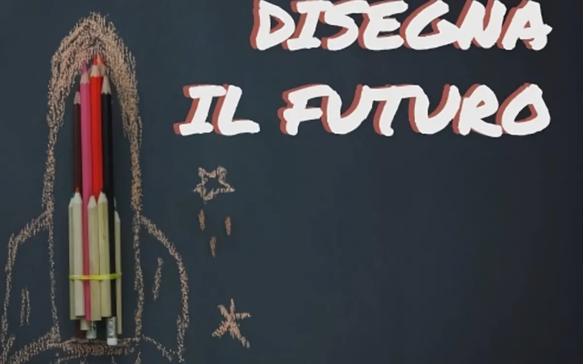 Scarica Disegna il Futuro – Luca Mazzucchelli