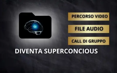 Scarica Diventa Superconscious – Io Attraggo