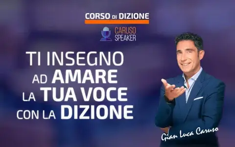 Scarica Dizione Perfetta – Gian Luca Caruso