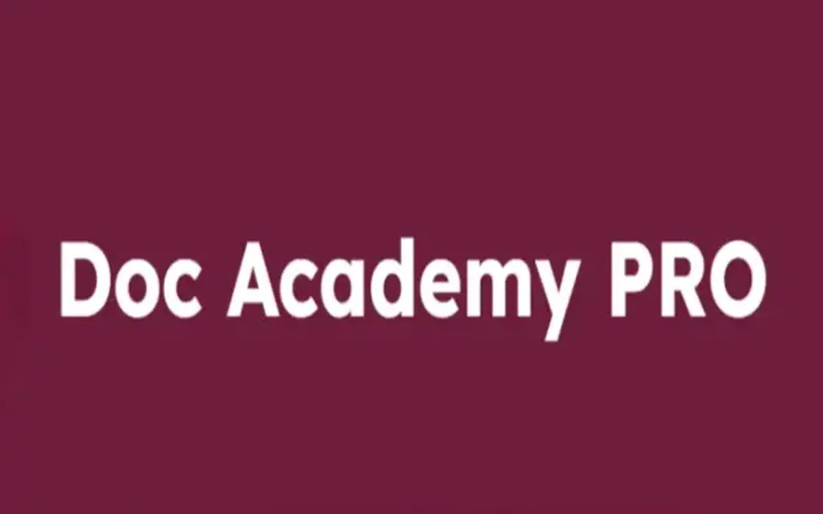 Scarica Doc Academy Pro – Giulia Valle