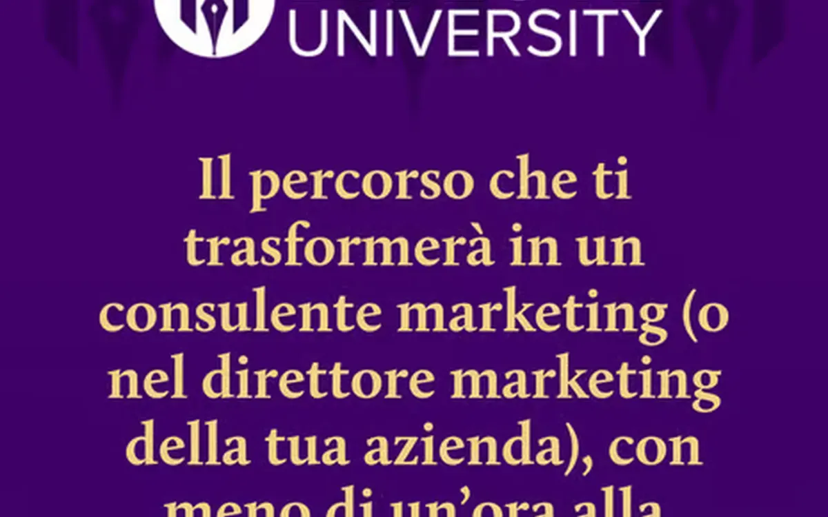 Scarica DR LUTZU university – Marco Lutzu