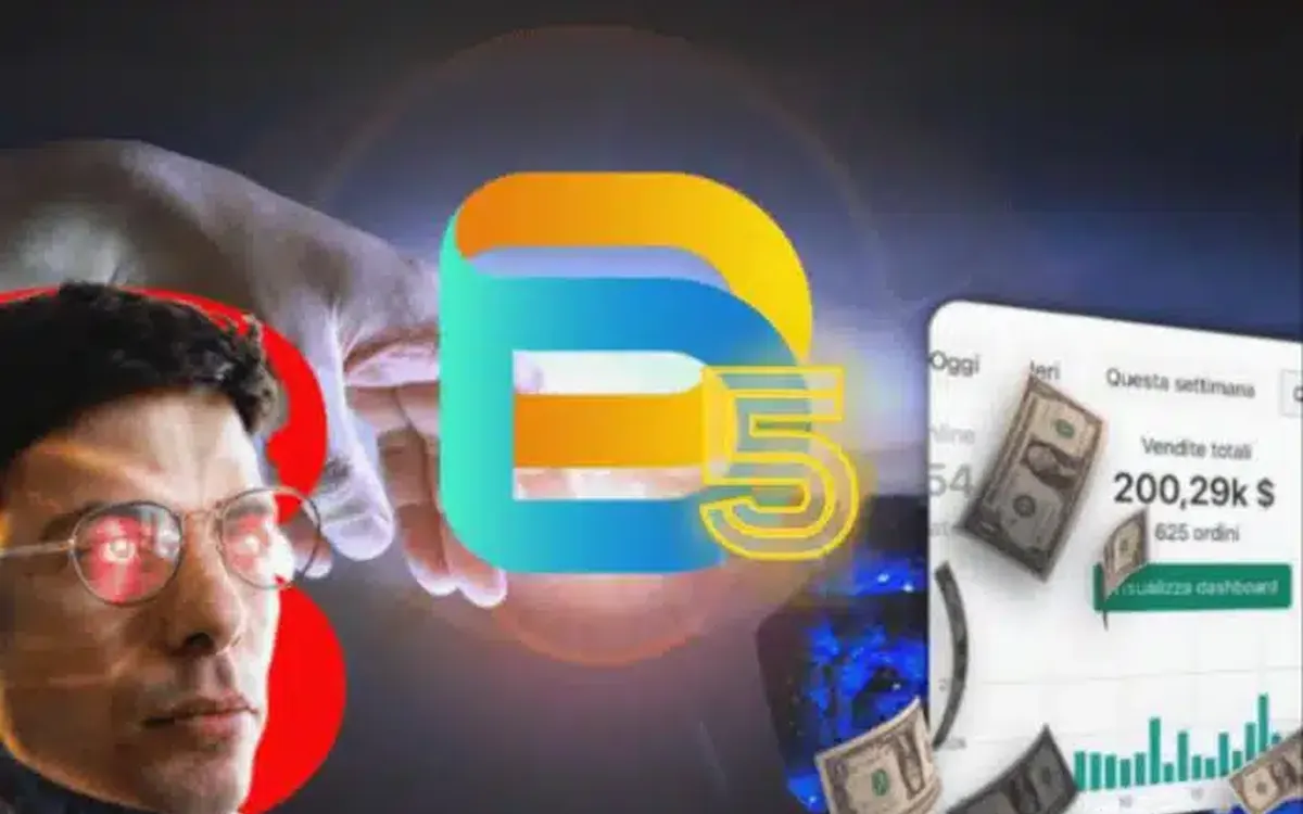Scarica Dropshipping Digitale 5.0 – Marco Cappelli