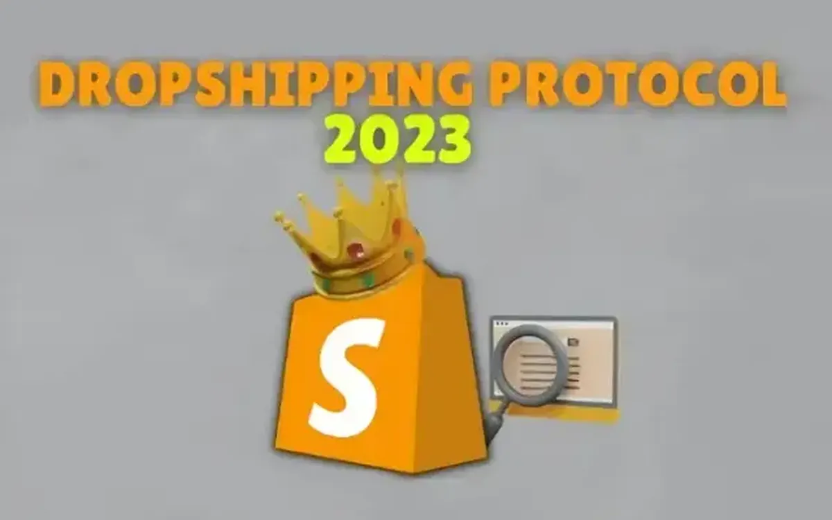 Scarica Dropshipping Protocol 2023 (Full) – Enzoblack