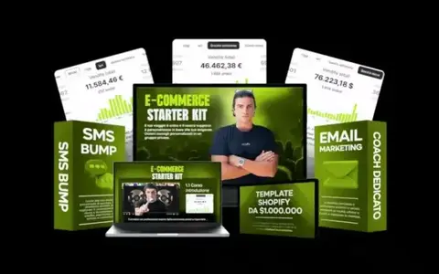 Scarica E-Commerce Starter Kit – Luca Valori