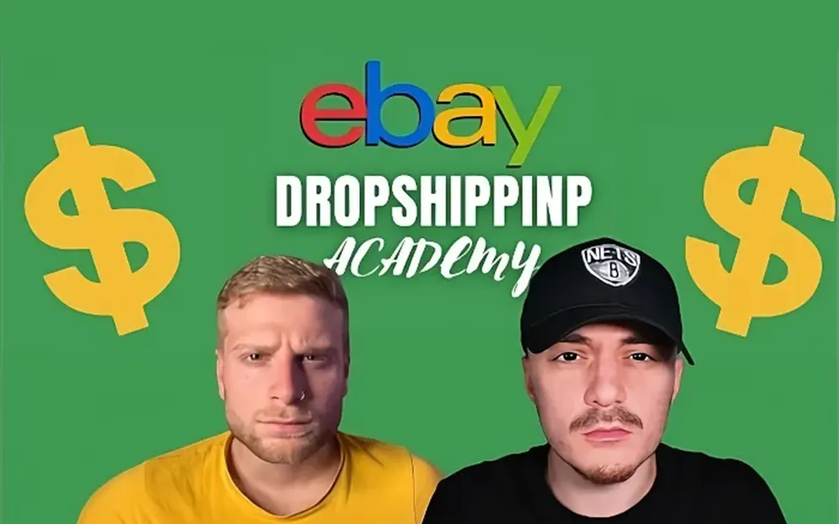 Scarica Ebay Dropshipping Academy 3.0 – Luca Vitiello
