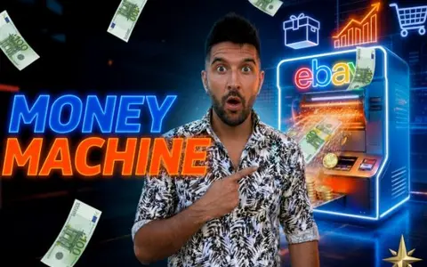 Scarica Ebay Money Machine – Leo (Vendere su eBay)