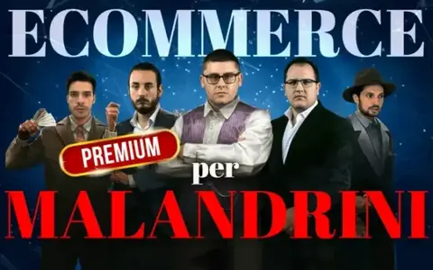 Scarica Ecommerce per Malandrini – Big Luca