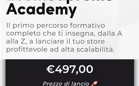 Scarica EcomSupremo PREMIUM – OzBig