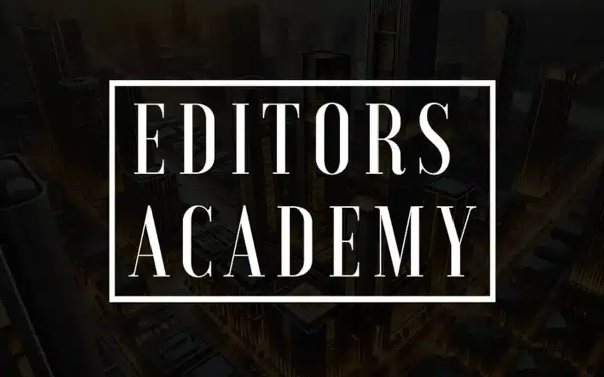 Scarica Editors Academy – Ludovico Cianchetta Vazquez