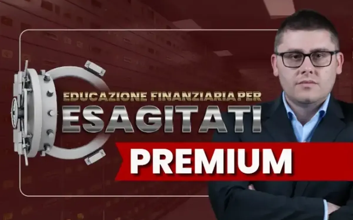Scarica Educazione Finanziaria per Esagitati – Big Luca