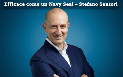 Scarica Efficace come un Navy Seal – Stefano Santori