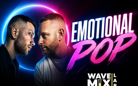 Scarica Emotional Pop – Wave MixLab