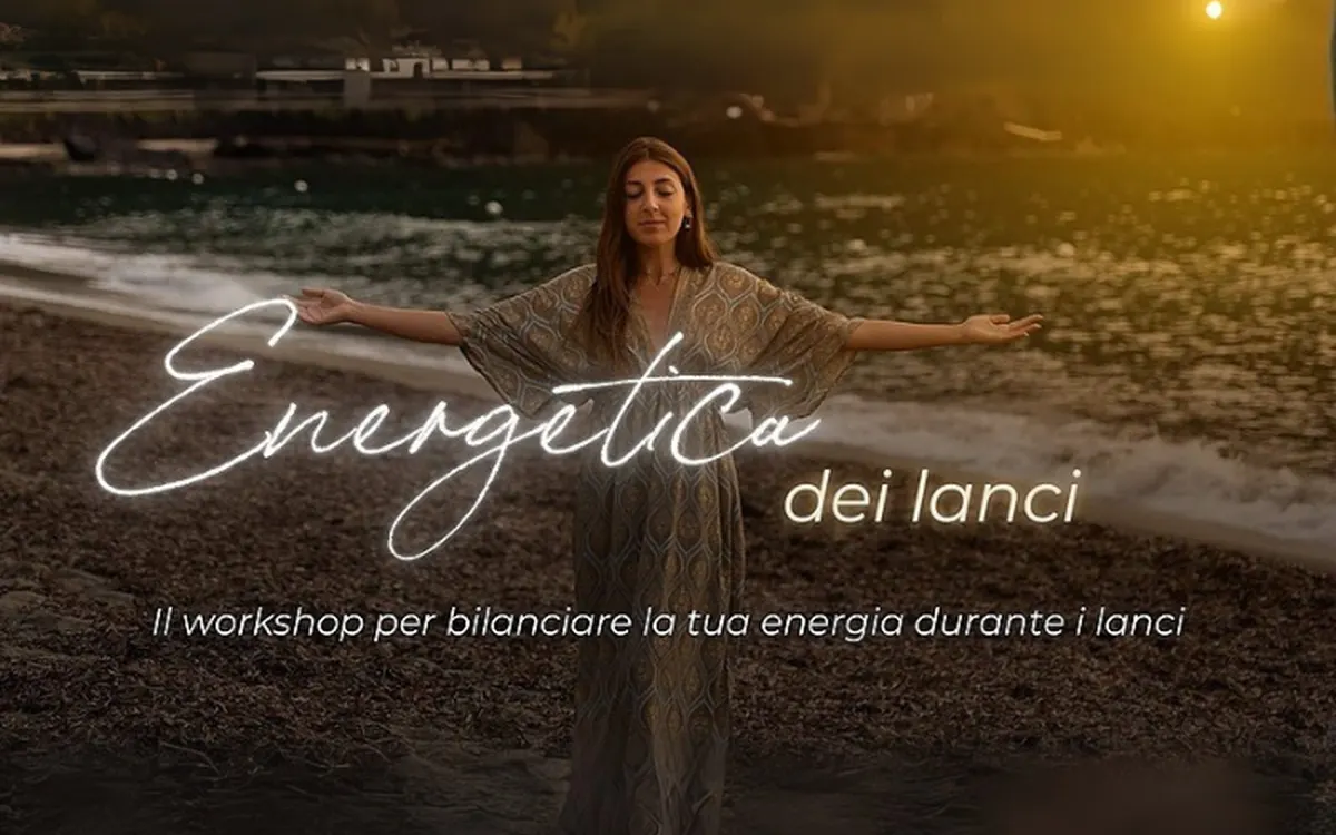 Scarica Energetica dei Lanci – Giulia Divinazione