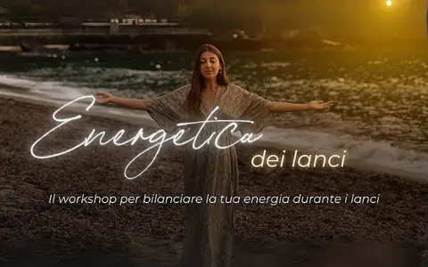 Scarica Energetica dei Lanci – Giulia Divinazione