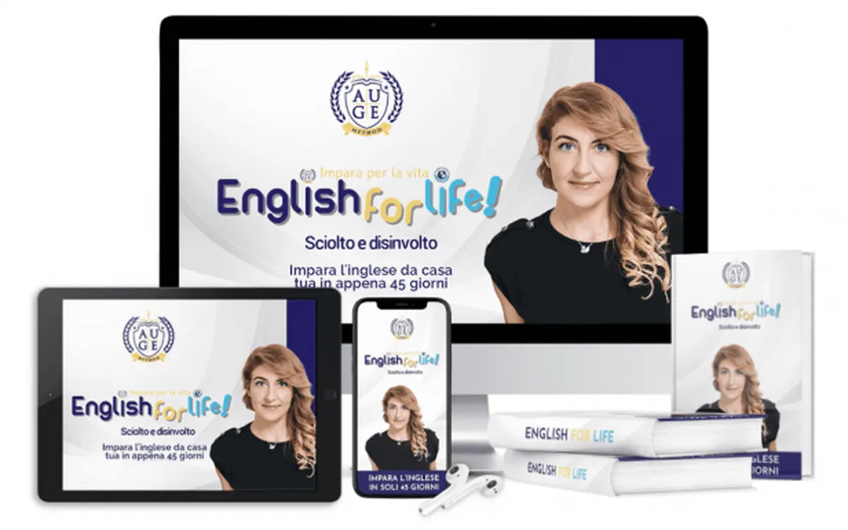 Scarica English for Life bundle (first-economy-business) – Inglese con Monica