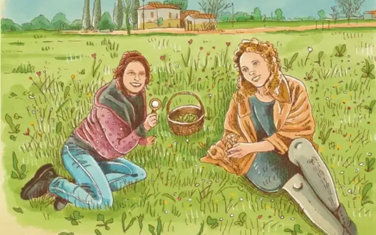 Scarica Erbe Spontanee commestibili – Bosco di Ogigia