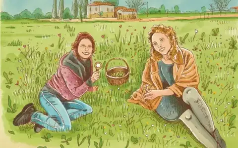 Scarica Erbe Spontanee commestibili – Bosco di Ogigia