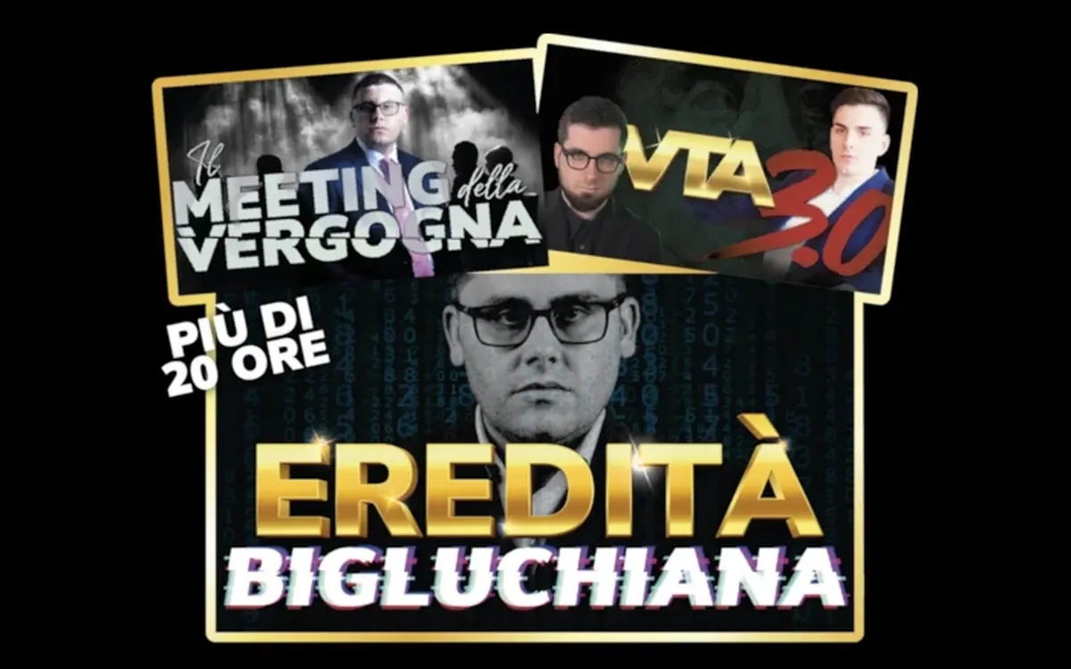 Scarica Eredità Bigluchiana – Big Luca