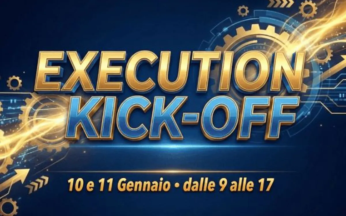 Scarica Execution Kick-Off – Piernicola de Maria