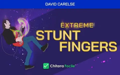 Scarica Extreme Stunt Fingers – Chitarra Facile