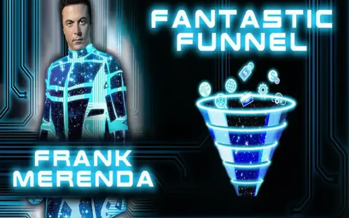 Scarica Fantastic Funnel – Frank Merenda