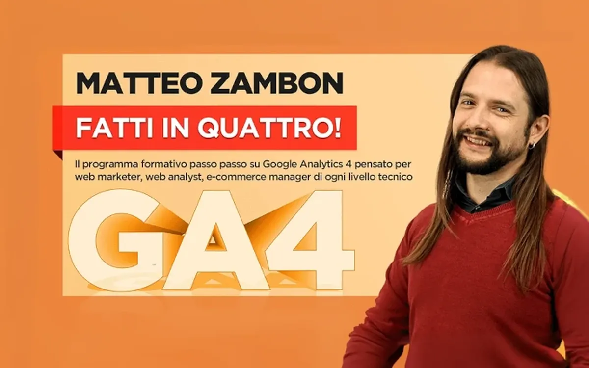 Scarica Fatti in quattro! – Matteo Zambon