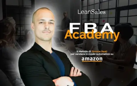 Scarica FBA Academy – Simone Reali (Lean Sales)